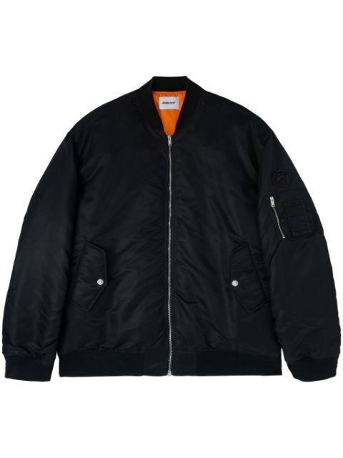 padded bomber jacket by AMBUSH
