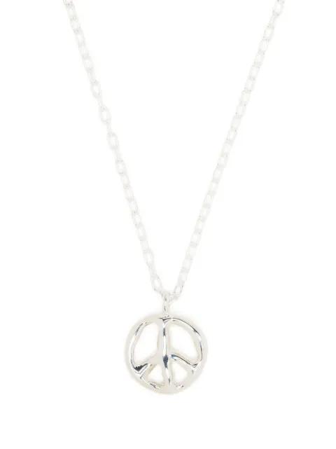peace charm necklace by AMBUSH