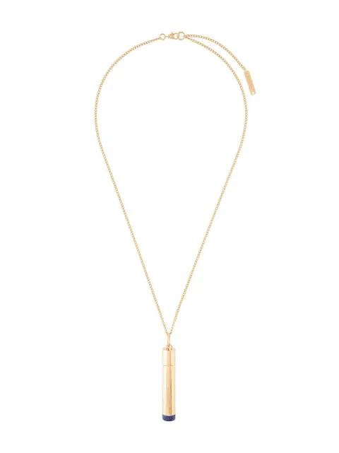 pill case necklace by AMBUSH