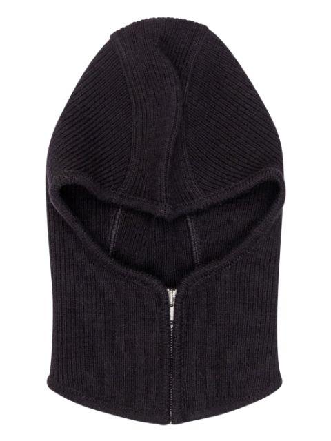 ribbed-knit balaclava by AMBUSH