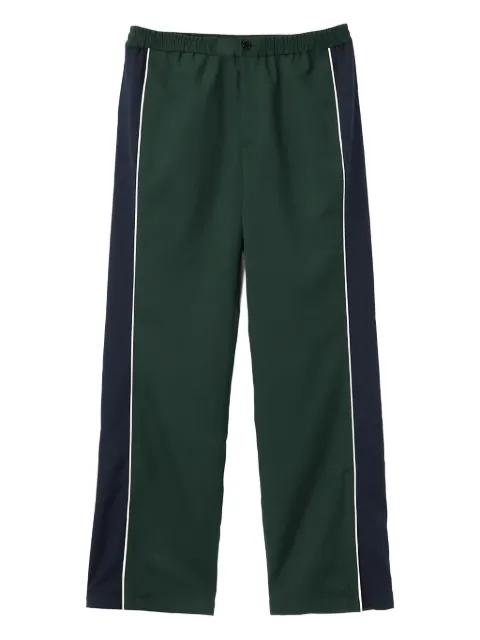 side-stripe track pants by AMBUSH