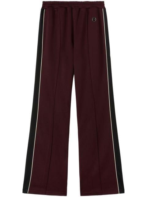side-stripe track pants by AMBUSH