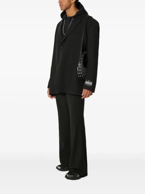 single-breasted blazer by AMBUSH