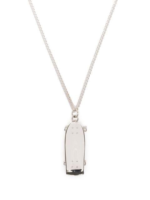 skate pendant necklace by AMBUSH