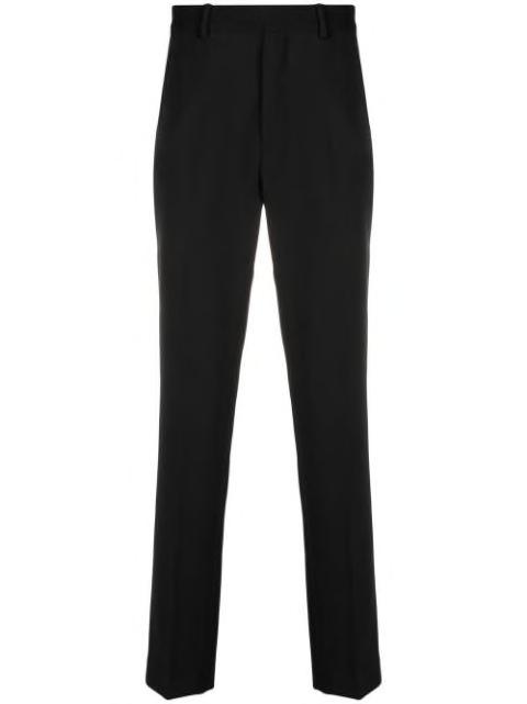 slim-cut tailored trousers by AMBUSH