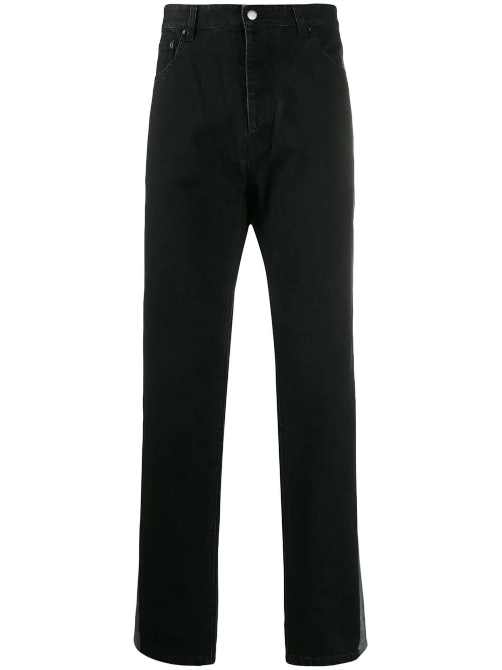 straight-fit jeans by AMBUSH