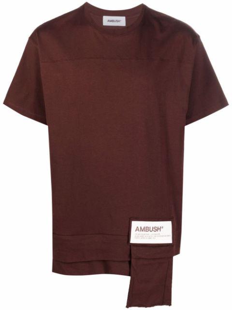 waist pocket T-shirt by AMBUSH