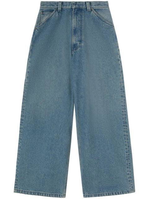 wide-leg jeans by AMBUSH