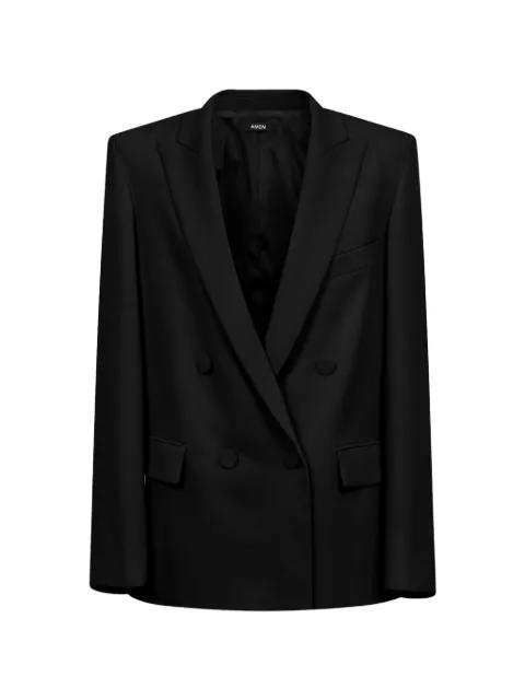 double-breasted blazer by AMEN