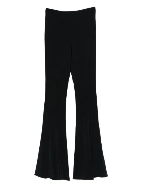 flared trousers by AMEN