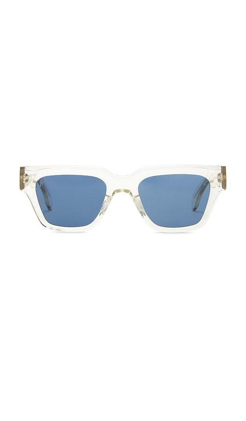 Ameos Noel Sunglasses in White by AMEOS