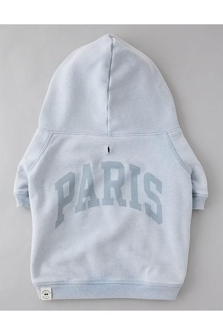 ABO Everyday Luxe Dog Hoodie Women's Bright Blue by AMERICAN EAGLE