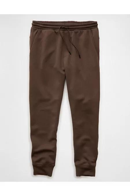 AE 24/7 Jogger Men's Chocolate by AMERICAN EAGLE