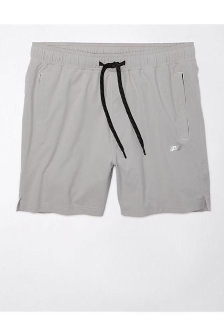 AE 247 5.5ined Training Short Men'sight Gray by AMERICAN EAGLE