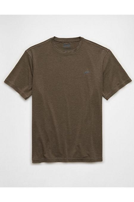 AE 247 Training T-Shirten's Olive by AMERICAN EAGLE