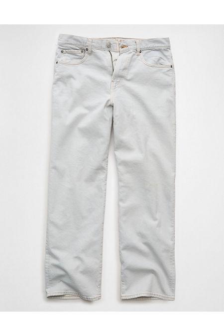 AE AirFlex +TENCEL™ Loose Jean Men's Icy Blue by AMERICAN EAGLE