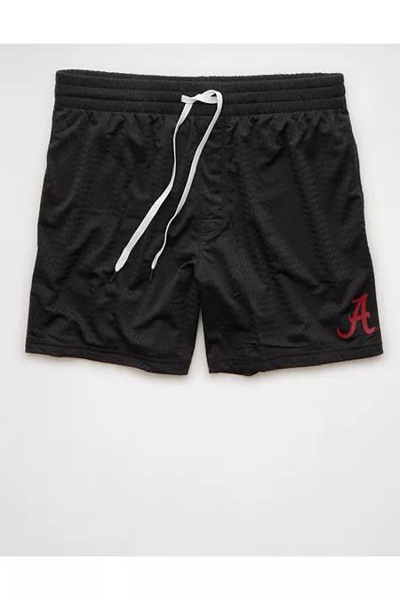AE Alabama Crimson Tide 6"esh Lounge Shorten's Dark Shadow by AMERICAN EAGLE