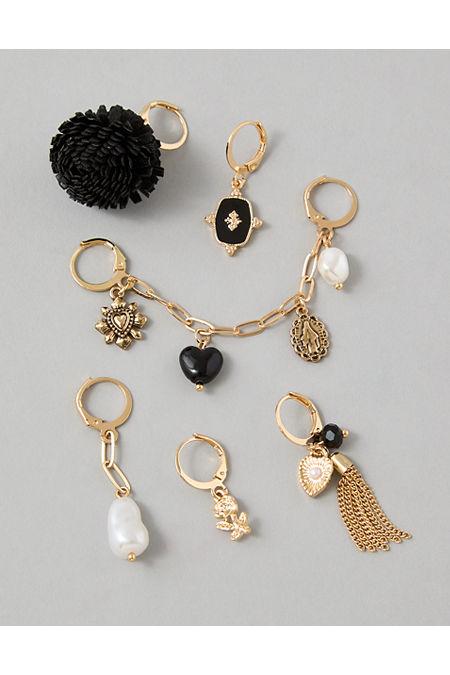 AE Assorted Charm Set 6-Pack Women's Multi by AMERICAN EAGLE