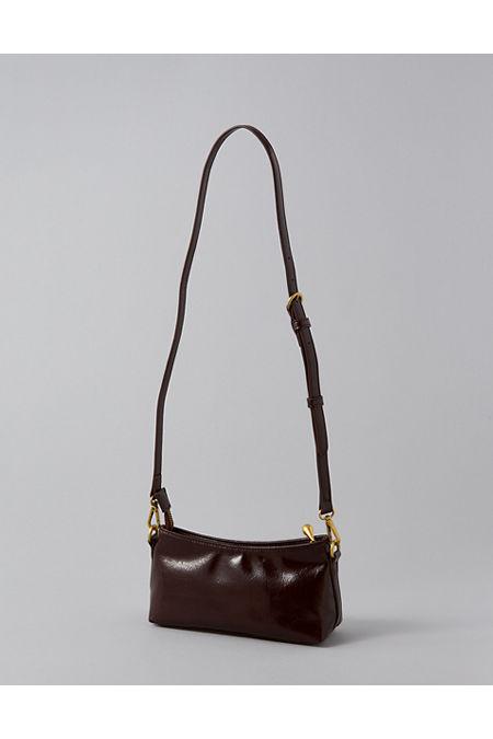 AE Baguette Bag Women's Burgundy by AMERICAN EAGLE AE Baguette Bag Women's Burgundy by AMERICAN EAGLE