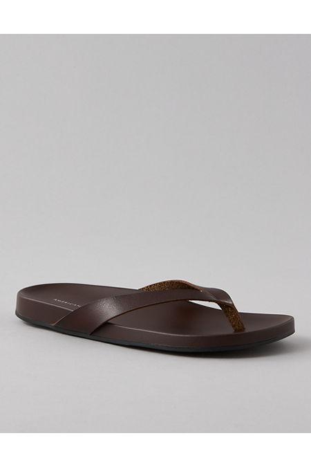 AE Beach Flip-Flop Women's Brown by AMERICAN EAGLE AE Beach Flip-Flop Women's Brown by AMERICAN EAGLE