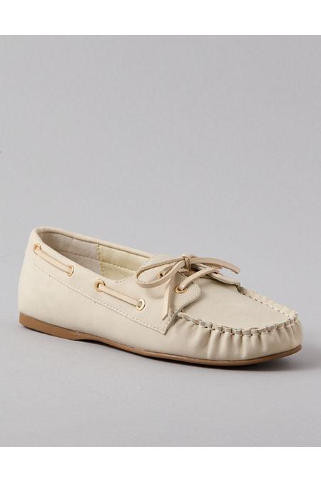 AE Boat Shoe Women's Sand by AMERICAN EAGLE