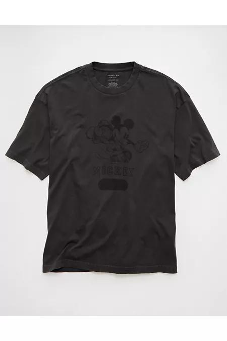 AE Boxyickeyouse Graphic T-Shirten's Dusted Slate by AMERICAN EAGLE AE Boxyickeyouse Graphic T-Shirten's Dusted Slate by AMERICAN EAGLE