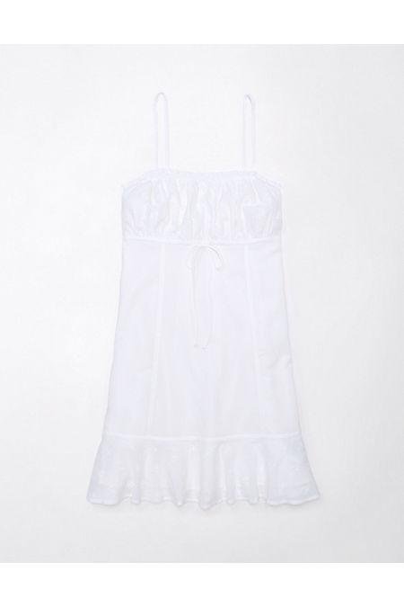 AE Cami Slip Dress Women's White XXL by AMERICAN EAGLE