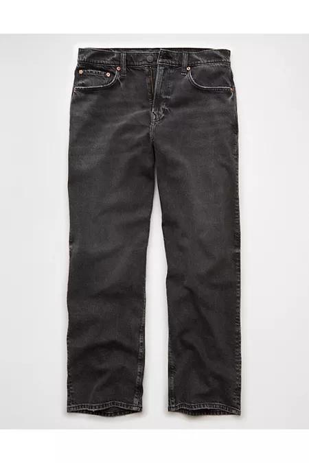 AE EasyFlex Loose Jean Men's Washed Black by AMERICAN EAGLE AE EasyFlex Loose Jean Men's Washed Black by AMERICAN EAGLE