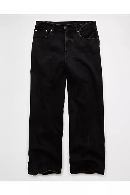 AE EasyFlex Ultra Baggy Jean Men's Black by AMERICAN EAGLE AE EasyFlex Ultra Baggy Jean Men's Black by AMERICAN EAGLE