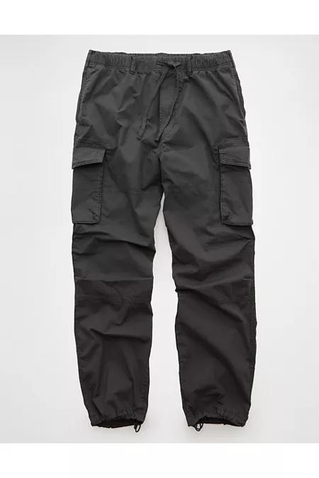 AE Flex Relaxed Cargo Panten's Dark Gray by AMERICAN EAGLE AE Flex Relaxed Cargo Panten's Dark Gray by AMERICAN EAGLE