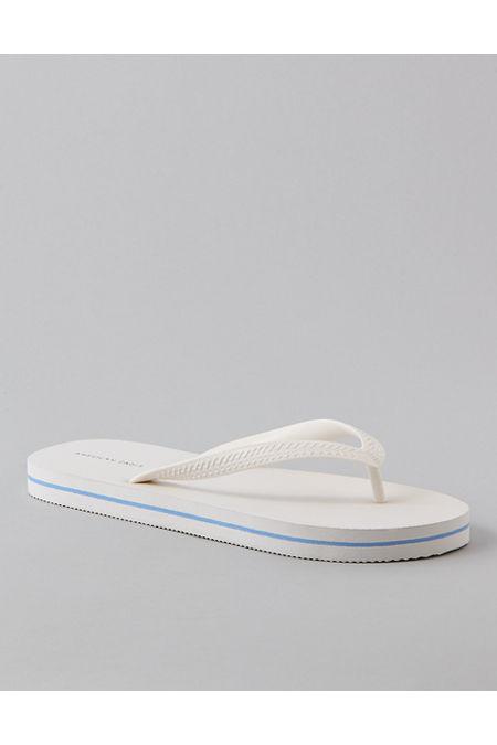 AE Flip Flops Men's White by AMERICAN EAGLE