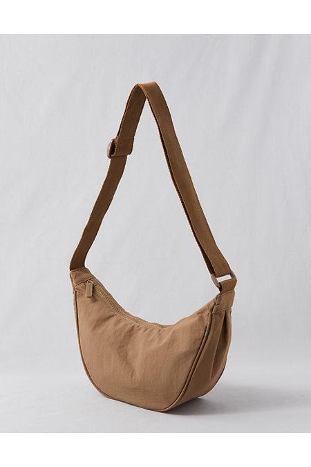 AE Half Moon Belt Bag Women's Brown One Size by AMERICAN EAGLE