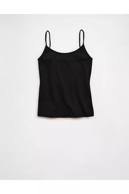 AE Main Squeeze Cami Women's True Black by AMERICAN EAGLE