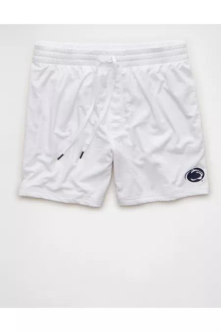 AE Penn State Nittany Lions 6" Mesh Lounge Short Men's Blue by AMERICAN EAGLE