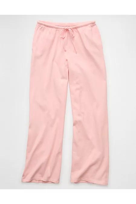 AE Saturday Straight Pant Women's Quartz Pink by AMERICAN EAGLE