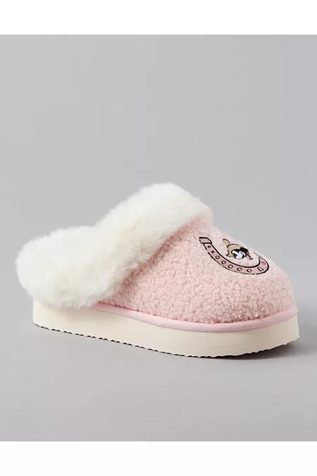 AE Western Mickey Scuff Slipper Women's Light Pink by AMERICAN EAGLE AE Western Mickey Scuff Slipper Women's Light Pink by AMERICAN EAGLE