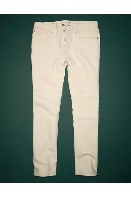 AE77 Premium Classic Jean NULL Natural 34 X 30 by AMERICAN EAGLE