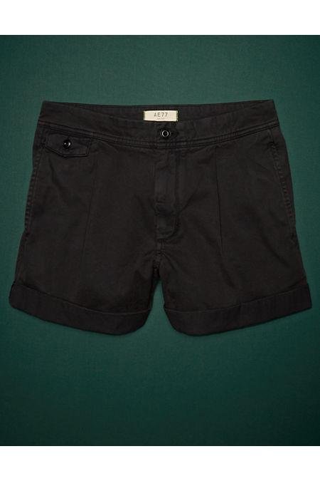 AE77 Premium Military Short NULL Black 12 by AMERICAN EAGLE