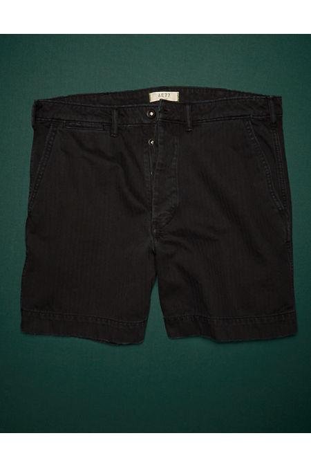 AE77 Premium Military Short NULL Black 31 by AMERICAN EAGLE