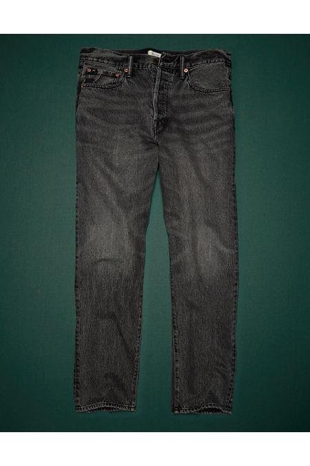 AE77 Premium Relaxed Jean NULL Black Wash 36 X 30 by AMERICAN EAGLE