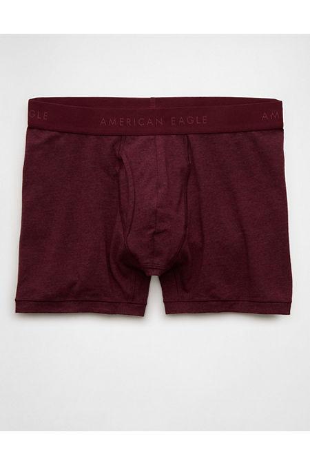 AEO Men's 4.5" Classic Boxer Brief Men's Twine by AMERICAN EAGLE