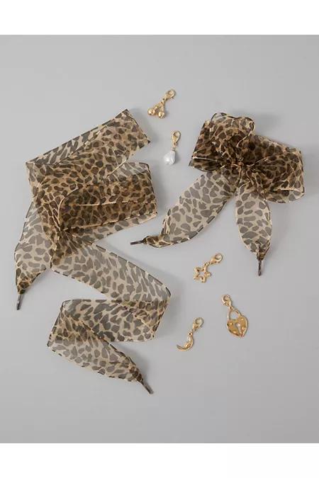 AEO Shoelace and Charm 5-Pack Women's Multi by AMERICAN EAGLE AEO Shoelace and Charm 5-Pack Women's Multi by AMERICAN EAGLE