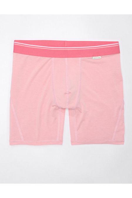 AEOens 6 Ultra Soft Boxer Briefen's Pink by AMERICAN EAGLE AEOens 6 Ultra Soft Boxer Briefen's Pink by AMERICAN EAGLE