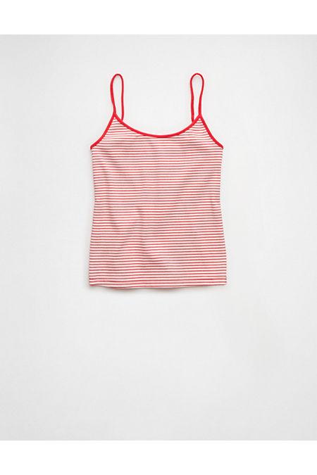 AEain Squeeze Cami Women's Cherry Tart by AMERICAN EAGLE