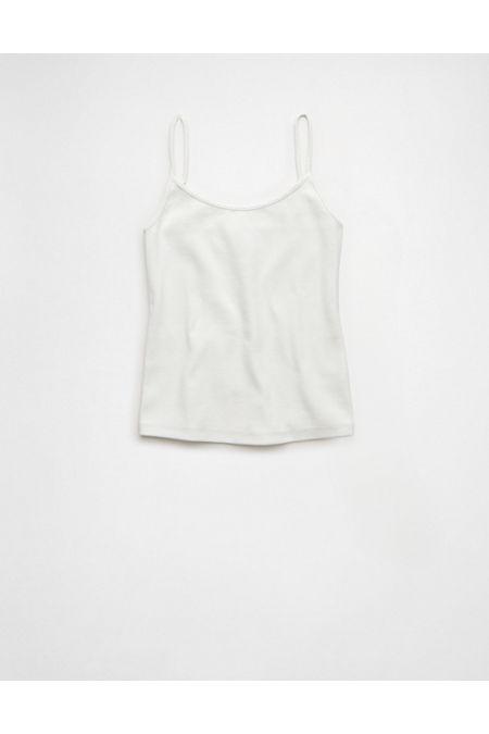 AEain Squeeze Cami Women's Raw White by AMERICAN EAGLE