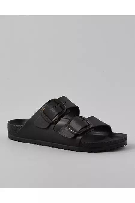 Birkenstock Women's Arizona EVA Big Buckle Sandal Women's Black by AMERICAN EAGLE