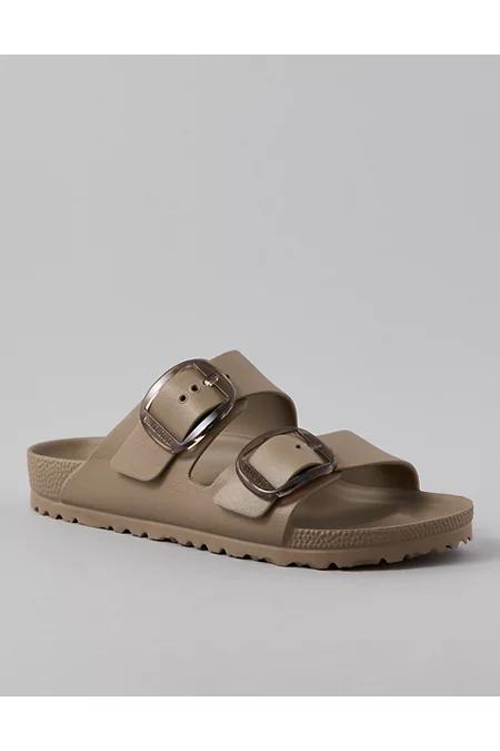 Birkenstock Women's Arizona EVA Big Buckle Sandal Women's Tan by AMERICAN EAGLE