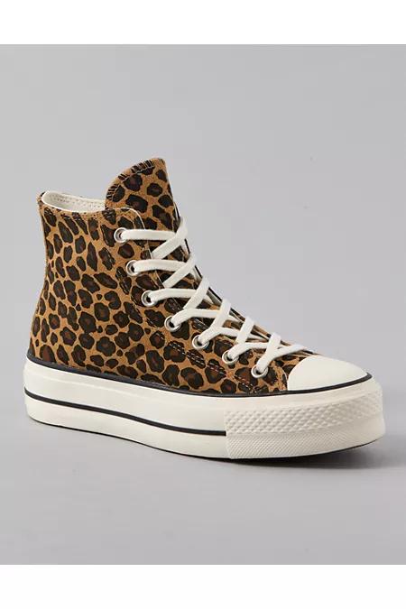 Converse Chuck Taylor All-Star Lift Platform Women's Multi by AMERICAN EAGLE Converse Chuck Taylor All-Star Lift Platform Women's Multi by AMERICAN EAGLE