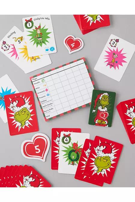 Grow Your Heart Grinch Card Game Women's Multi by AMERICAN EAGLE