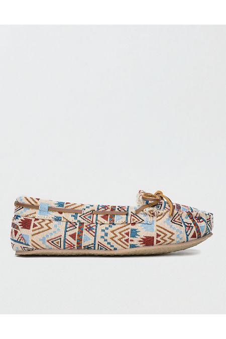 Minnetonka Womens Cally Moccasin Women's Multi by AMERICAN EAGLE